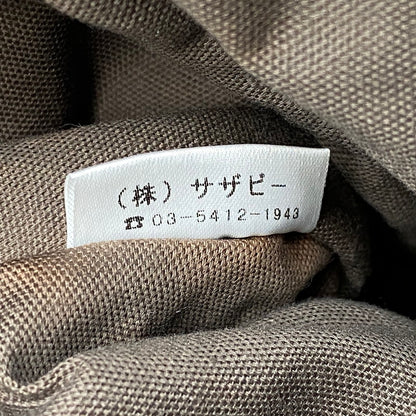 【現状渡し品】【メンズ/レディース】 AGNES B.VOYAGE アニエスベー ボヤージュ HAND BAG ハンドバッグ カバン 鞄 188-260715-as-23-izu カラー：ブラック系 万代Net店