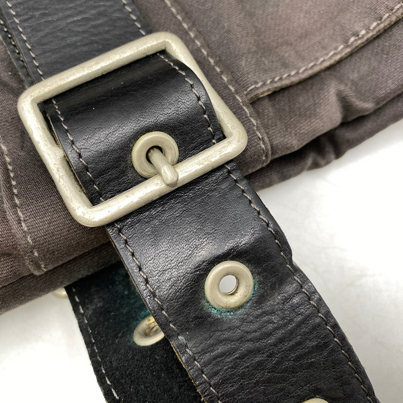 【現状渡し品】【メンズ/レディース】 AGNES B.VOYAGE アニエスベー ボヤージュ HAND BAG ハンドバッグ カバン 鞄 188-260715-as-23-izu カラー：ブラック系 万代Net店