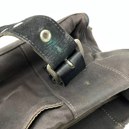 【現状渡し品】【メンズ/レディース】 AGNES B.VOYAGE アニエスベー ボヤージュ HAND BAG ハンドバッグ カバン 鞄 188-260715-as-23-izu カラー：ブラック系 万代Net店