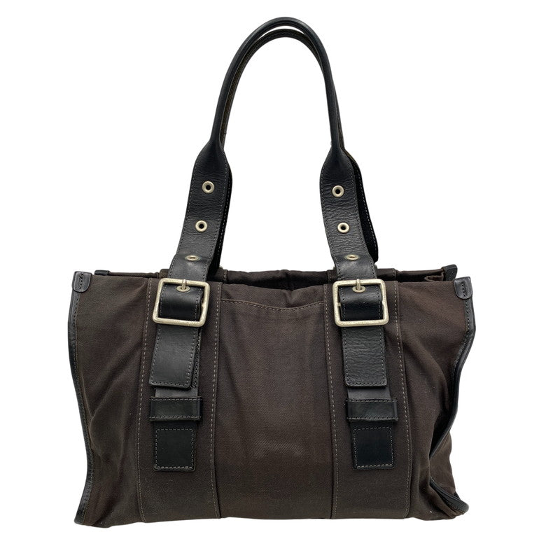 【現状渡し品】【メンズ/レディース】 AGNES B.VOYAGE アニエスベー ボヤージュ HAND BAG ハンドバッグ カバン 鞄 188-260715-as-23-izu カラー：ブラック系 万代Net店
