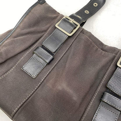 【現状渡し品】【メンズ/レディース】 AGNES B.VOYAGE アニエスベー ボヤージュ HAND BAG ハンドバッグ カバン 鞄 188-260715-as-23-izu カラー：ブラック系 万代Net店