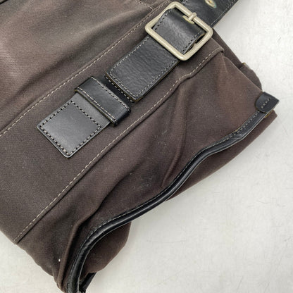 【現状渡し品】【メンズ/レディース】 AGNES B.VOYAGE アニエスベー ボヤージュ HAND BAG ハンドバッグ カバン 鞄 188-260715-as-23-izu カラー：ブラック系 万代Net店