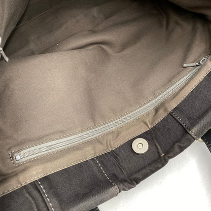 【現状渡し品】【メンズ/レディース】 AGNES B.VOYAGE アニエスベー ボヤージュ HAND BAG ハンドバッグ カバン 鞄 188-260715-as-23-izu カラー：ブラック系 万代Net店