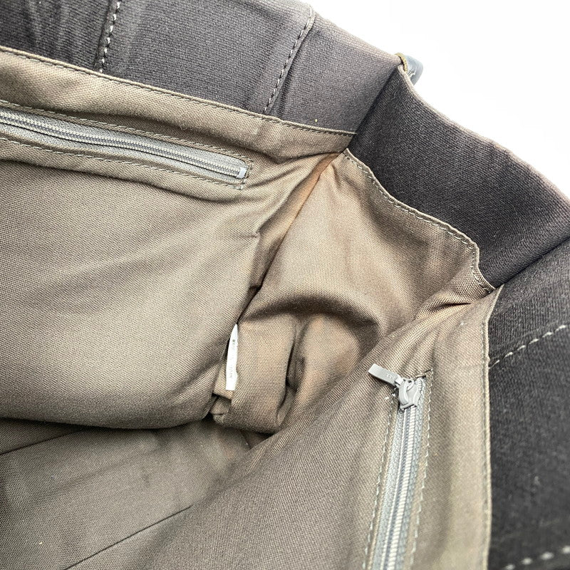 【現状渡し品】【メンズ/レディース】 AGNES B.VOYAGE アニエスベー ボヤージュ HAND BAG ハンドバッグ カバン 鞄 188-260715-as-23-izu カラー：ブラック系 万代Net店