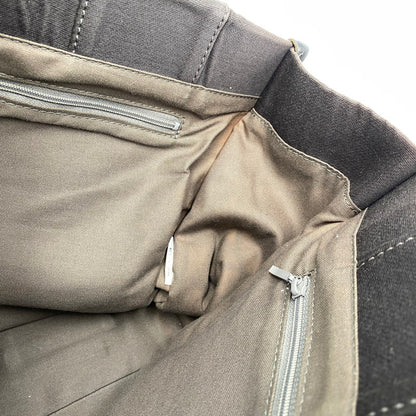 【現状渡し品】【メンズ/レディース】 AGNES B.VOYAGE アニエスベー ボヤージュ HAND BAG ハンドバッグ カバン 鞄 188-260715-as-23-izu カラー：ブラック系 万代Net店