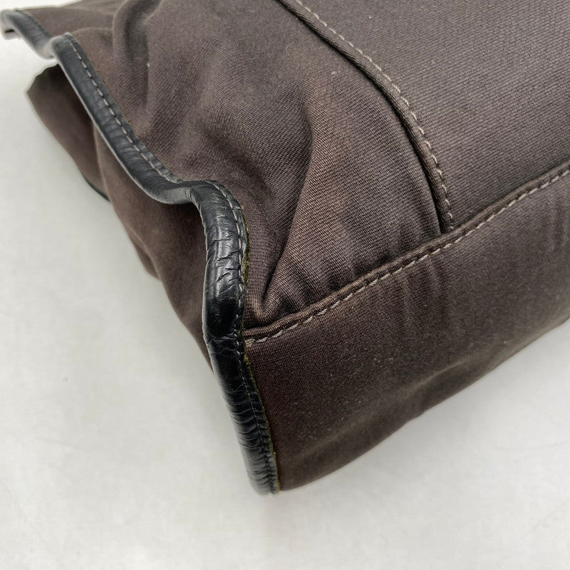 【現状渡し品】【メンズ/レディース】 AGNES B.VOYAGE アニエスベー ボヤージュ HAND BAG ハンドバッグ カバン 鞄 188-260715-as-23-izu カラー：ブラック系 万代Net店