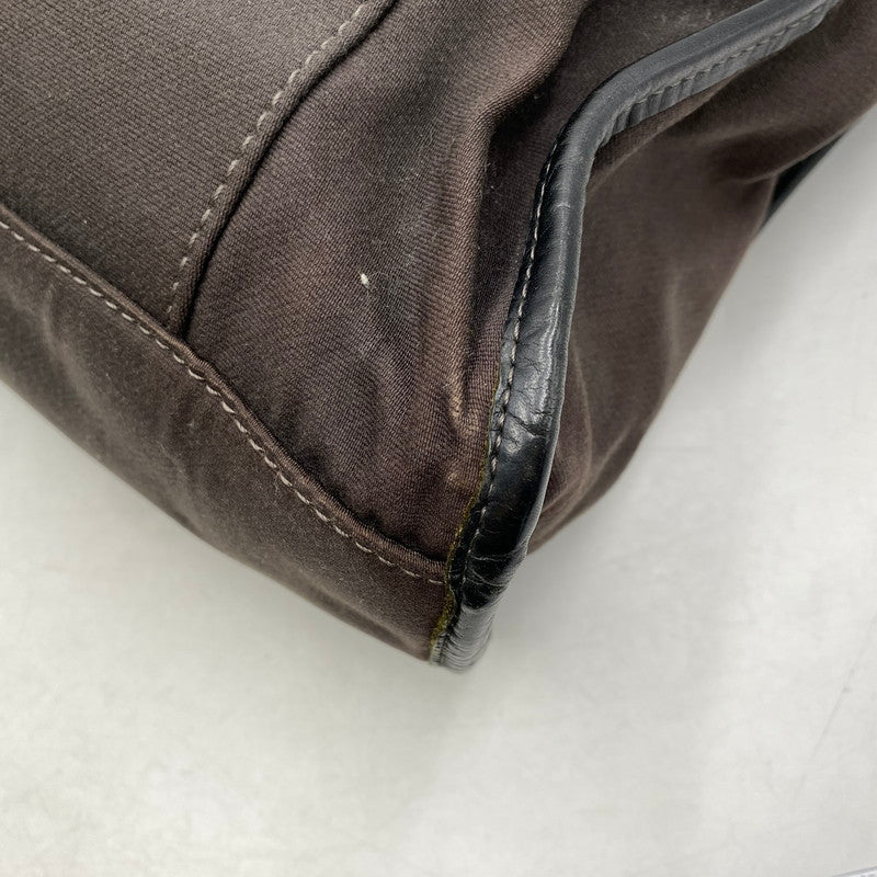 【現状渡し品】【メンズ/レディース】 AGNES B.VOYAGE アニエスベー ボヤージュ HAND BAG ハンドバッグ カバン 鞄 188-260715-as-23-izu カラー：ブラック系 万代Net店