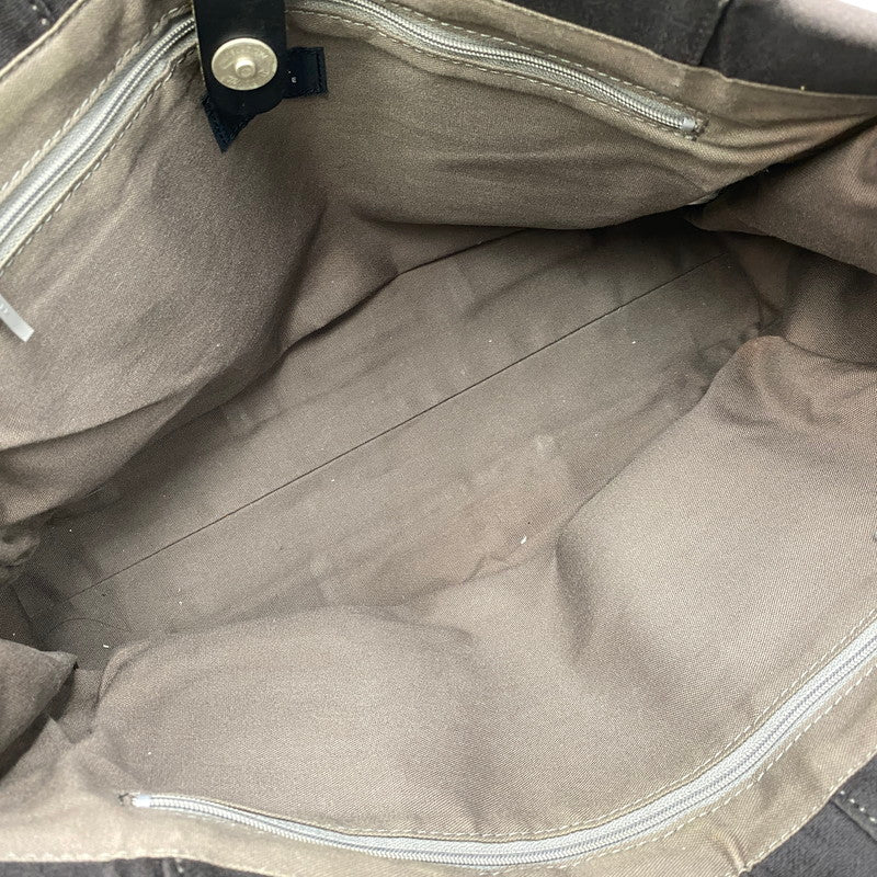 【現状渡し品】【メンズ/レディース】 AGNES B.VOYAGE アニエスベー ボヤージュ HAND BAG ハンドバッグ カバン 鞄 188-260715-as-23-izu カラー：ブラック系 万代Net店