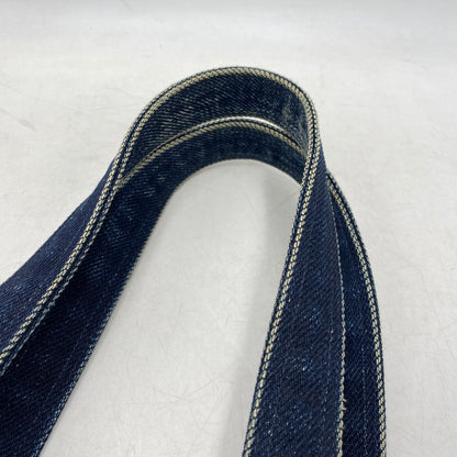 【中古品】【メンズ/レディース】 革蛸 DENIM TOTE BAG デニム トートバッグ カバン 鞄 188-260715-as-21-izu カラー：インディゴ 万代Net店