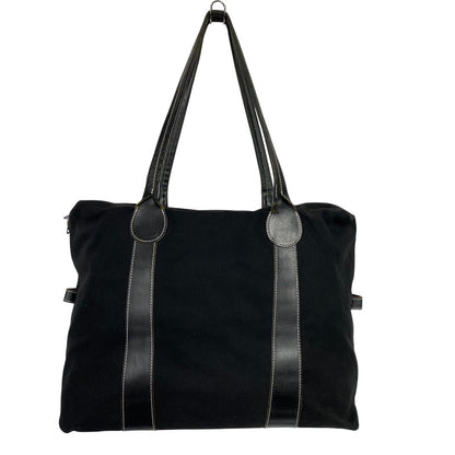 【現状渡し品】【メンズ/レディース】 UNDERCOVER アンダーカバー CANVAS BOSTON BAG キャンバス ボストンバッグ カバン 鞄 188-260711-as-06-izu カラー：ブラック 万代Net店