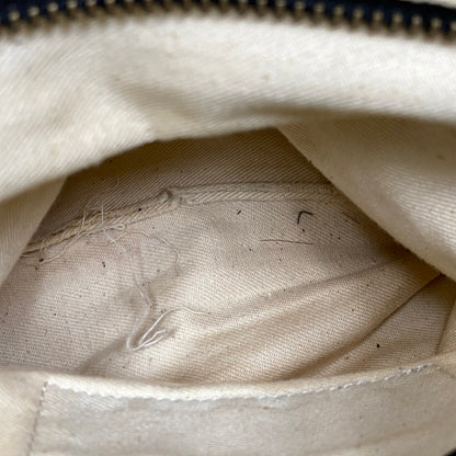 【現状渡し品】【メンズ/レディース】 UNDERCOVER アンダーカバー CANVAS BOSTON BAG キャンバス ボストンバッグ カバン 鞄 188-260711-as-06-izu カラー：ブラック 万代Net店