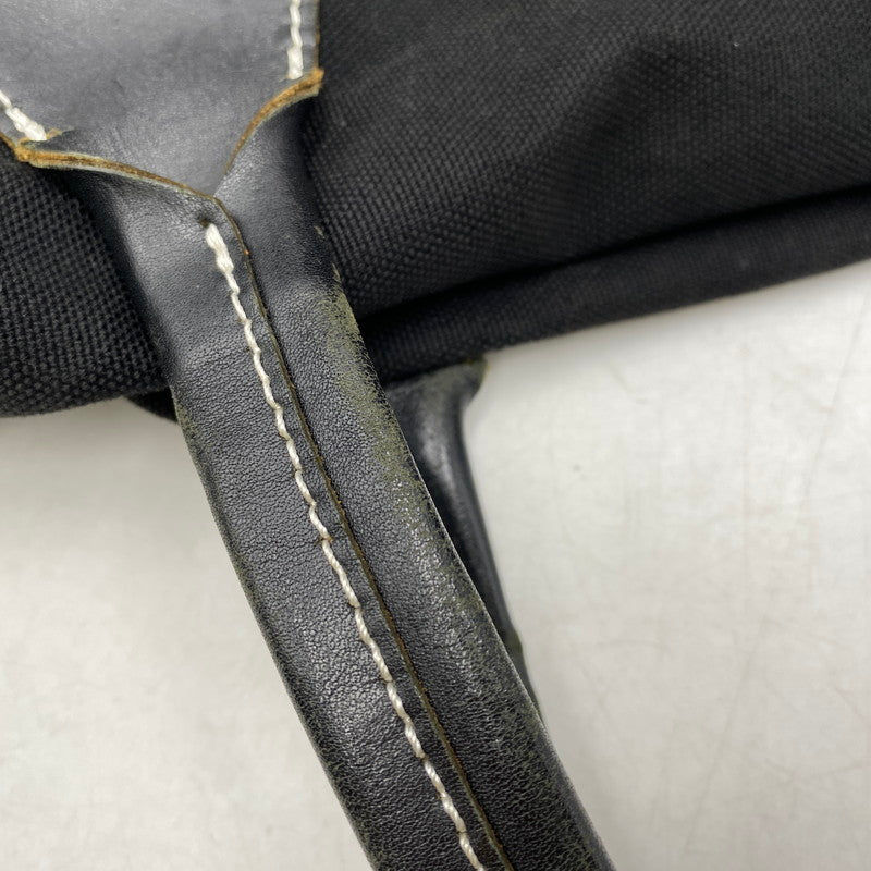 【現状渡し品】【メンズ/レディース】 UNDERCOVER アンダーカバー CANVAS BOSTON BAG キャンバス ボストンバッグ カバン 鞄 188-260711-as-06-izu カラー：ブラック 万代Net店