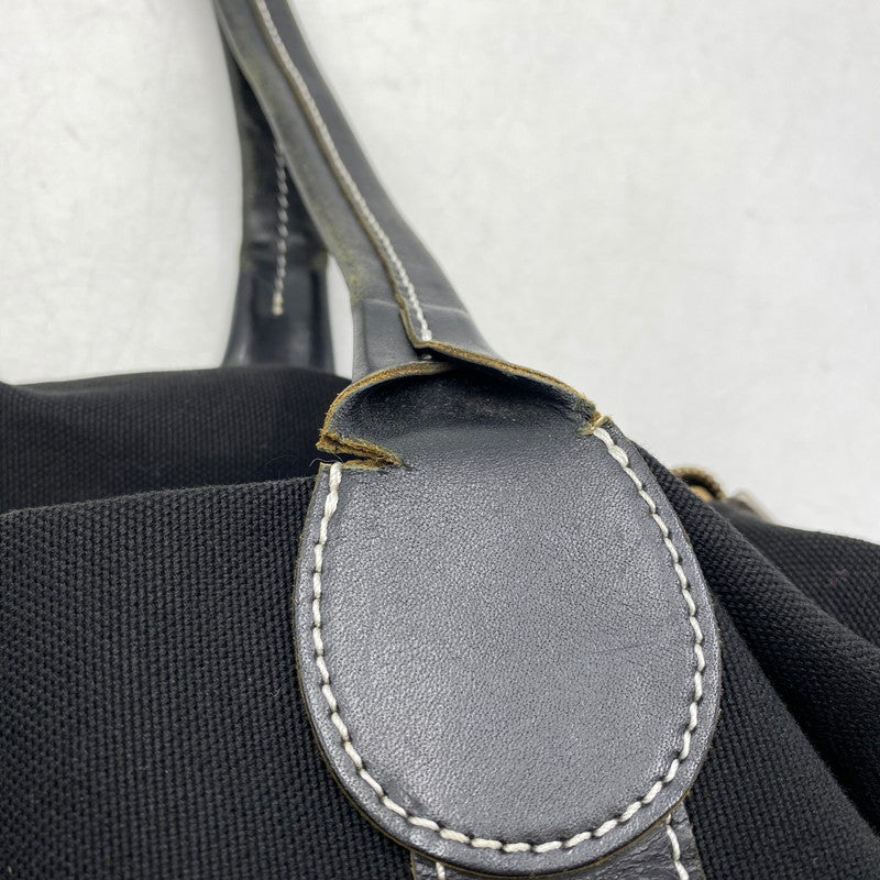 【現状渡し品】【メンズ/レディース】 UNDERCOVER アンダーカバー CANVAS BOSTON BAG キャンバス ボストンバッグ カバン 鞄 188-260711-as-06-izu カラー：ブラック 万代Net店
