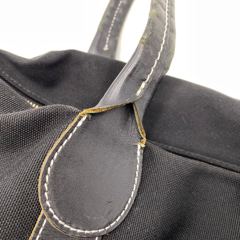 【現状渡し品】【メンズ/レディース】 UNDERCOVER アンダーカバー CANVAS BOSTON BAG キャンバス ボストンバッグ カバン 鞄 188-260711-as-06-izu カラー：ブラック 万代Net店