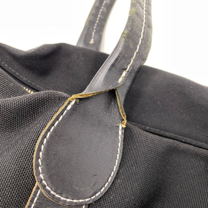 【現状渡し品】【メンズ/レディース】 UNDERCOVER アンダーカバー CANVAS BOSTON BAG キャンバス ボストンバッグ カバン 鞄 188-260711-as-06-izu カラー：ブラック 万代Net店