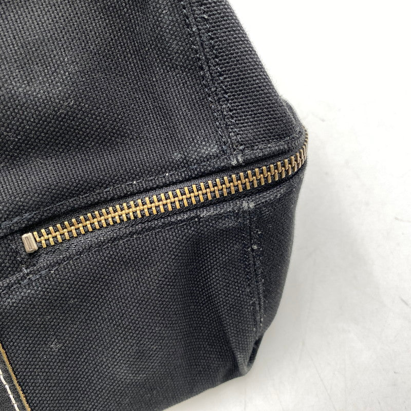 【現状渡し品】【メンズ/レディース】 UNDERCOVER アンダーカバー CANVAS BOSTON BAG キャンバス ボストンバッグ カバン 鞄 188-260711-as-06-izu カラー：ブラック 万代Net店