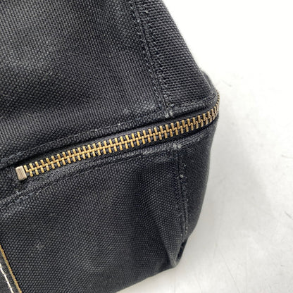 【現状渡し品】【メンズ/レディース】 UNDERCOVER アンダーカバー CANVAS BOSTON BAG キャンバス ボストンバッグ カバン 鞄 188-260711-as-06-izu カラー：ブラック 万代Net店