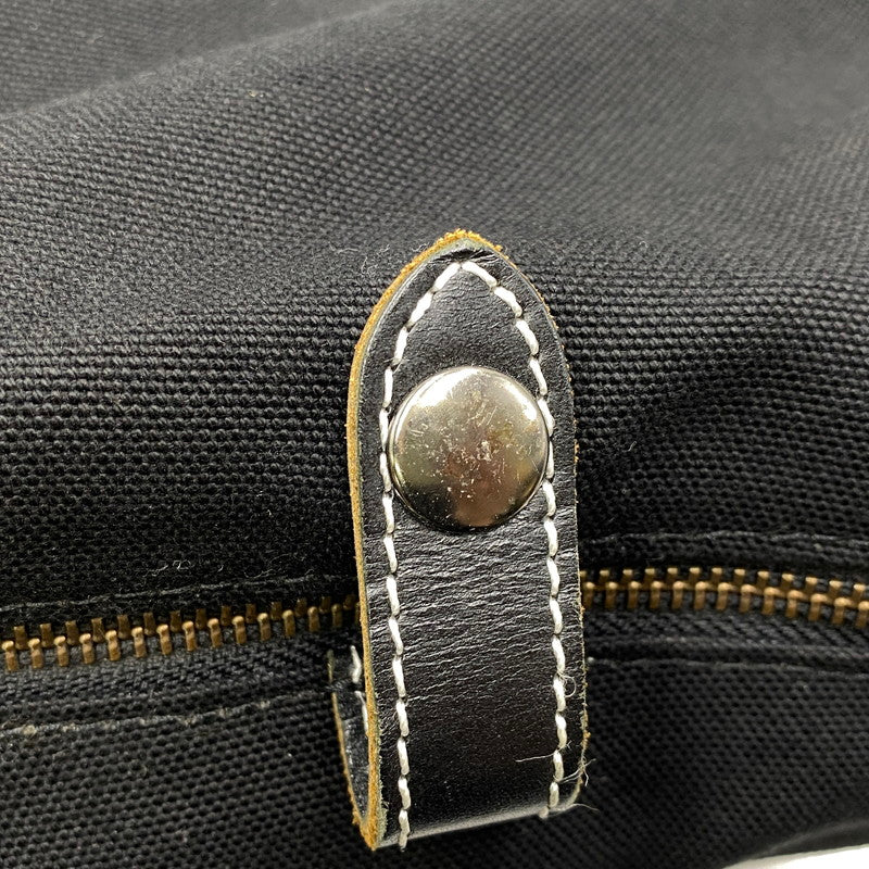 【現状渡し品】【メンズ/レディース】 UNDERCOVER アンダーカバー CANVAS BOSTON BAG キャンバス ボストンバッグ カバン 鞄 188-260711-as-06-izu カラー：ブラック 万代Net店