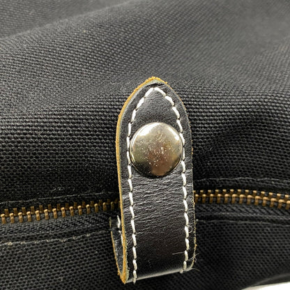 【現状渡し品】【メンズ/レディース】 UNDERCOVER アンダーカバー CANVAS BOSTON BAG キャンバス ボストンバッグ カバン 鞄 188-260711-as-06-izu カラー：ブラック 万代Net店