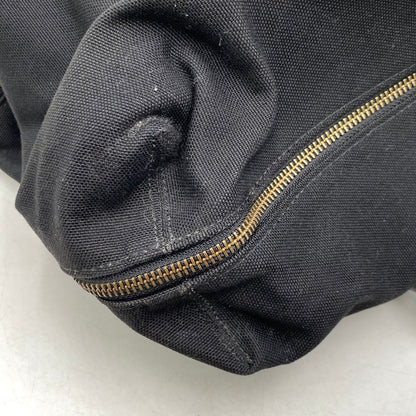 【現状渡し品】【メンズ/レディース】 UNDERCOVER アンダーカバー CANVAS BOSTON BAG キャンバス ボストンバッグ カバン 鞄 188-260711-as-06-izu カラー：ブラック 万代Net店