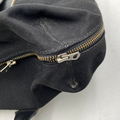 【現状渡し品】【メンズ/レディース】 UNDERCOVER アンダーカバー CANVAS BOSTON BAG キャンバス ボストンバッグ カバン 鞄 188-260711-as-06-izu カラー：ブラック 万代Net店