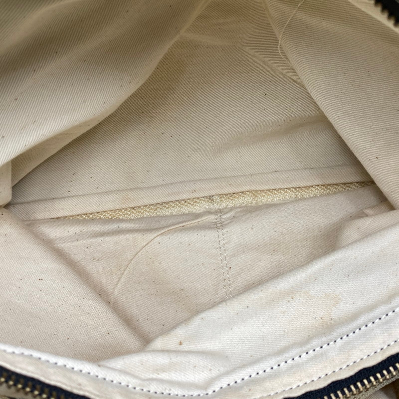 【現状渡し品】【メンズ/レディース】 UNDERCOVER アンダーカバー CANVAS BOSTON BAG キャンバス ボストンバッグ カバン 鞄 188-260711-as-06-izu カラー：ブラック 万代Net店