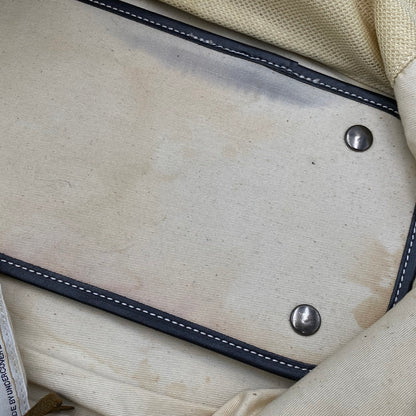 【現状渡し品】【メンズ/レディース】 UNDERCOVER アンダーカバー CANVAS BOSTON BAG キャンバス ボストンバッグ カバン 鞄 188-260711-as-06-izu カラー：ブラック 万代Net店