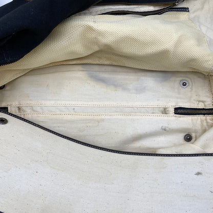 【現状渡し品】【メンズ/レディース】 UNDERCOVER アンダーカバー CANVAS BOSTON BAG キャンバス ボストンバッグ カバン 鞄 188-260711-as-06-izu カラー：ブラック 万代Net店