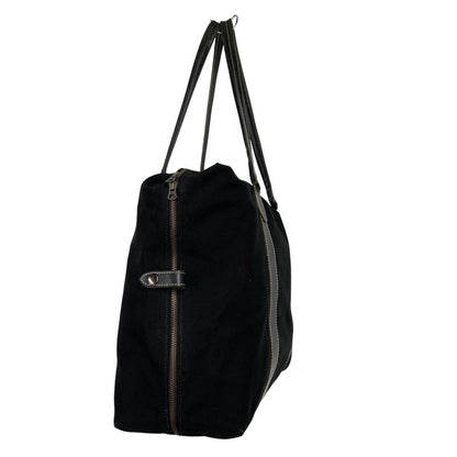 【現状渡し品】【メンズ/レディース】 UNDERCOVER アンダーカバー CANVAS BOSTON BAG キャンバス ボストンバッグ カバン 鞄 188-260711-as-06-izu カラー：ブラック 万代Net店