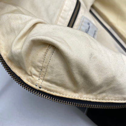 【現状渡し品】【メンズ/レディース】 UNDERCOVER アンダーカバー CANVAS BOSTON BAG キャンバス ボストンバッグ カバン 鞄 188-260711-as-06-izu カラー：ブラック 万代Net店
