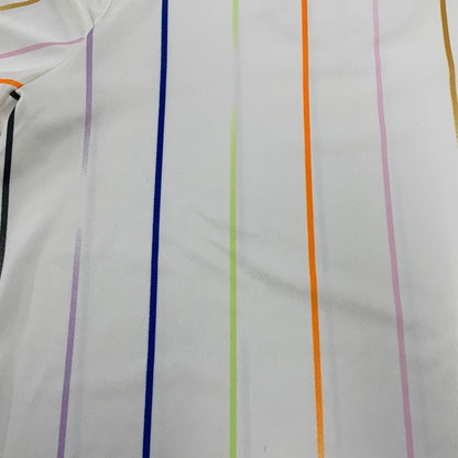 【中古美品】【メンズ】 ADIDAS アディダス JN1872 JAPAN NATIONAL TEAM 2026 AWAY REPLICA JERSEY ジャパン ナショナル チーム アウェイ レプリカ ジャージ トップス 半袖 148-260711-cs-01-izu サイズ：2XL カラー：OFFWHITE/BLACK 万代Net店