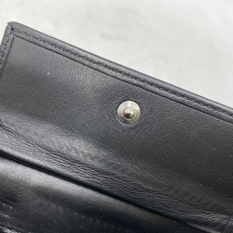 【中古品】【メンズ/レディース】 Christian Dior クリスチャンディオール 12-BO-0252 オブリーク ジャカードキャンバス 財布 181-260711-as-14-izu カラー：マルチカラー 万代Net店