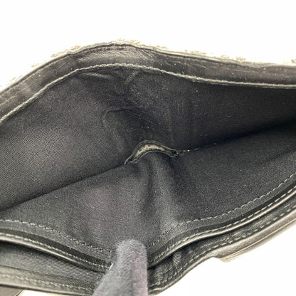 【中古品】【メンズ/レディース】 Christian Dior クリスチャンディオール 12-BO-0252 オブリーク ジャカードキャンバス 財布 181-260711-as-14-izu カラー：マルチカラー 万代Net店