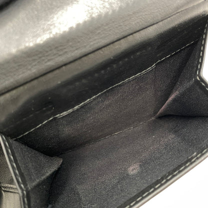 【中古品】【メンズ/レディース】 Christian Dior クリスチャンディオール 12-BO-0252 オブリーク ジャカードキャンバス 財布 181-260711-as-14-izu カラー：マルチカラー 万代Net店