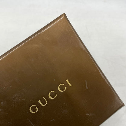 【現状渡し品】【メンズ/レディース】 GUCCI グッチ AG925 ブランデッドカットアウトGリング 指輪 アクセサリー 182-260711-as-16-izu サイズ：刻印23 カラー：シルバー 万代Net店