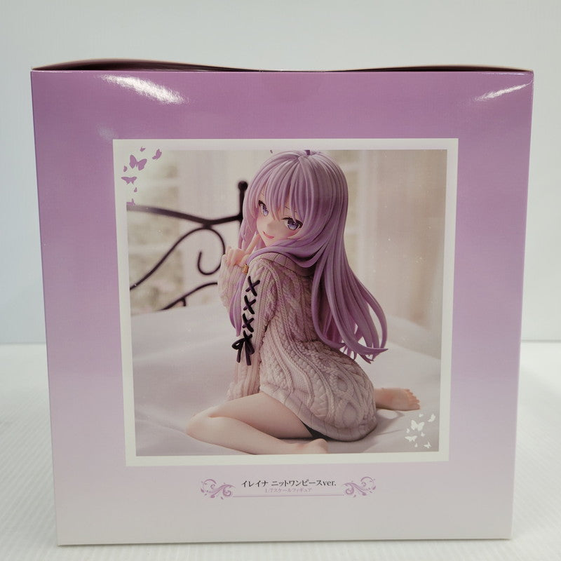 【中古美品】 F:NEX イレイナ ニットワンピースver. 053-260712-kk-04-izuh 万代Net店