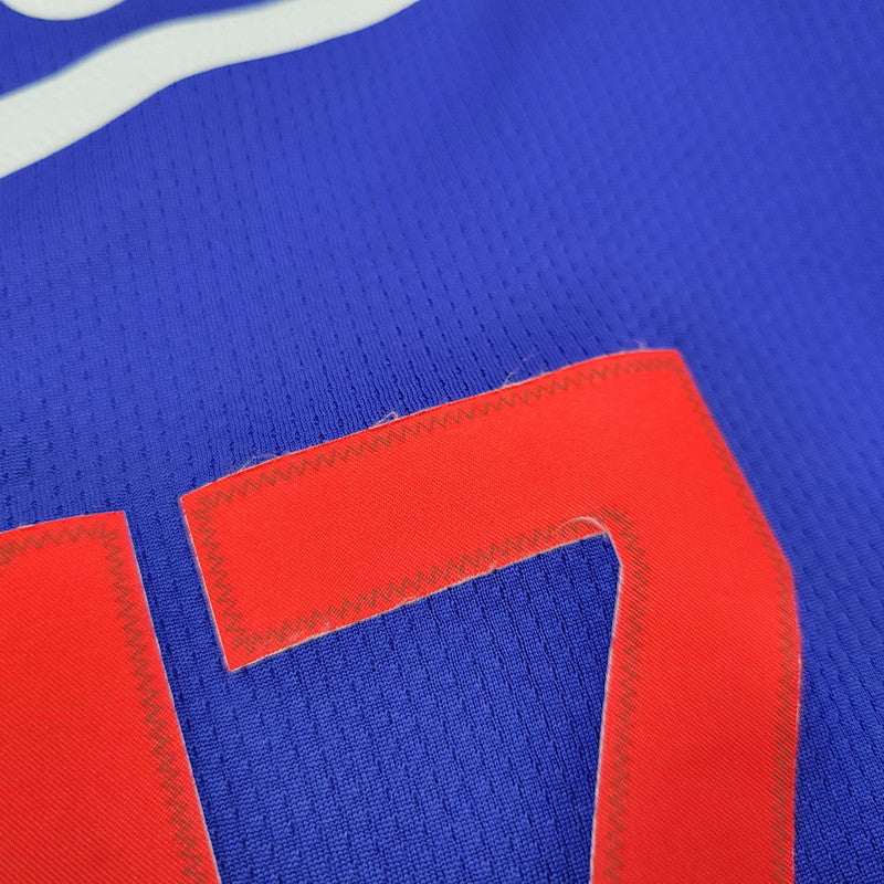 【中古品】【メンズ】 NIKE ナイキ SHOHEI OHTANI LIMITED PLAYER JERSEY LM25-LDA2 大谷翔平 リミテッド プレーヤー ジャージ 半袖シャツ 148-260713-as-04-izu サイズ：L カラー：ブルー 万代Net店