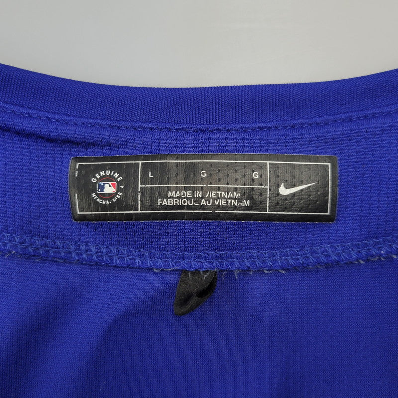 【中古品】【メンズ】 NIKE ナイキ SHOHEI OHTANI LIMITED PLAYER JERSEY LM25-LDA2 大谷翔平 リミテッド プレーヤー ジャージ 半袖シャツ 148-260713-as-04-izu サイズ：L カラー：ブルー 万代Net店