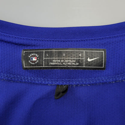 【中古品】【メンズ】 NIKE ナイキ SHOHEI OHTANI LIMITED PLAYER JERSEY LM25-LDA2 大谷翔平 リミテッド プレーヤー ジャージ 半袖シャツ 148-260713-as-04-izu サイズ：L カラー：ブルー 万代Net店