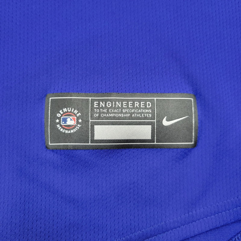 【中古品】【メンズ】 NIKE ナイキ SHOHEI OHTANI LIMITED PLAYER JERSEY LM25-LDA2 大谷翔平 リミテッド プレーヤー ジャージ 半袖シャツ 148-260713-as-04-izu サイズ：L カラー：ブルー 万代Net店
