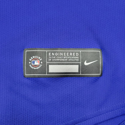 【中古品】【メンズ】 NIKE ナイキ SHOHEI OHTANI LIMITED PLAYER JERSEY LM25-LDA2 大谷翔平 リミテッド プレーヤー ジャージ 半袖シャツ 148-260713-as-04-izu サイズ：L カラー：ブルー 万代Net店