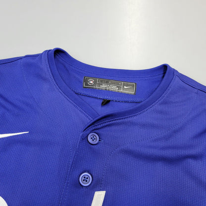 【中古品】【メンズ】 NIKE ナイキ SHOHEI OHTANI LIMITED PLAYER JERSEY LM25-LDA2 大谷翔平 リミテッド プレーヤー ジャージ 半袖シャツ 148-260713-as-04-izu サイズ：L カラー：ブルー 万代Net店