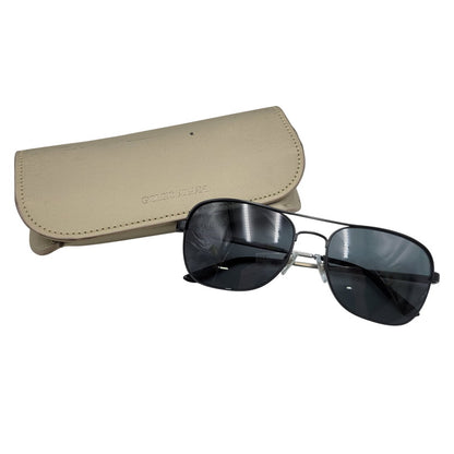 【中古品】【メンズ/レディース】 GIORGIO ARMANI ジョルジオアルマーニ AR6040 SUNGLASSES サングラス 203-260715-ya-05-izu サイズ：58口17-140 カラー：ブラック系 万代Net店