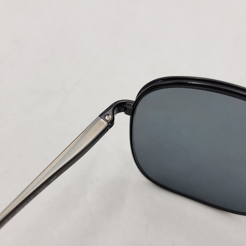 【中古品】【メンズ/レディース】 GIORGIO ARMANI ジョルジオアルマーニ AR6040 SUNGLASSES サングラス 203-260715-ya-05-izu サイズ：58口17-140 カラー：ブラック系 万代Net店