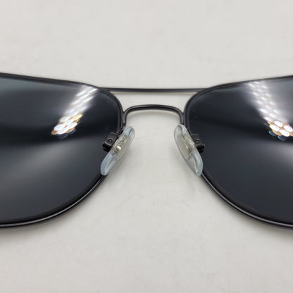 【中古品】【メンズ/レディース】 GIORGIO ARMANI ジョルジオアルマーニ AR6040 SUNGLASSES サングラス 203-260715-ya-05-izu サイズ：58口17-140 カラー：ブラック系 万代Net店