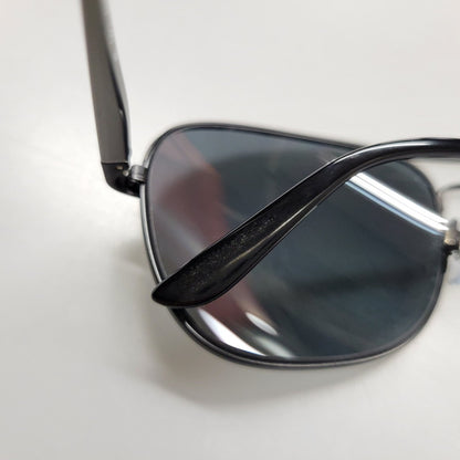 【中古品】【メンズ/レディース】 GIORGIO ARMANI ジョルジオアルマーニ AR6040 SUNGLASSES サングラス 203-260715-ya-05-izu サイズ：58口17-140 カラー：ブラック系 万代Net店