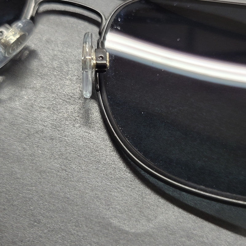 【中古品】【メンズ/レディース】 GIORGIO ARMANI ジョルジオアルマーニ AR6040 SUNGLASSES サングラス 203-260715-ya-05-izu サイズ：58口17-140 カラー：ブラック系 万代Net店