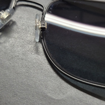 【中古品】【メンズ/レディース】 GIORGIO ARMANI ジョルジオアルマーニ AR6040 SUNGLASSES サングラス 203-260715-ya-05-izu サイズ：58口17-140 カラー：ブラック系 万代Net店