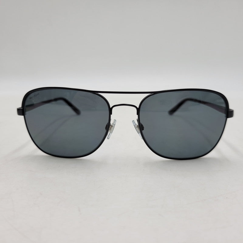 【中古品】【メンズ/レディース】 GIORGIO ARMANI ジョルジオアルマーニ AR6040 SUNGLASSES サングラス 203-260715-ya-05-izu サイズ：58口17-140 カラー：ブラック系 万代Net店