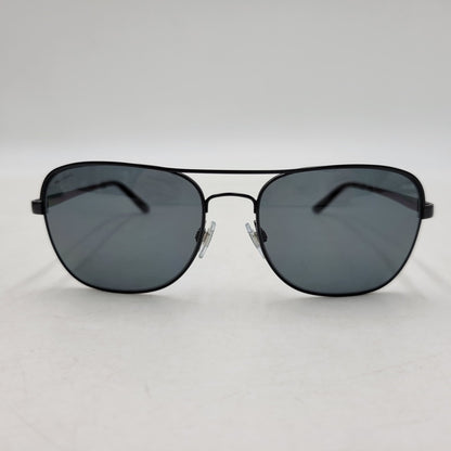 【中古品】【メンズ/レディース】 GIORGIO ARMANI ジョルジオアルマーニ AR6040 SUNGLASSES サングラス 203-260715-ya-05-izu サイズ：58口17-140 カラー：ブラック系 万代Net店
